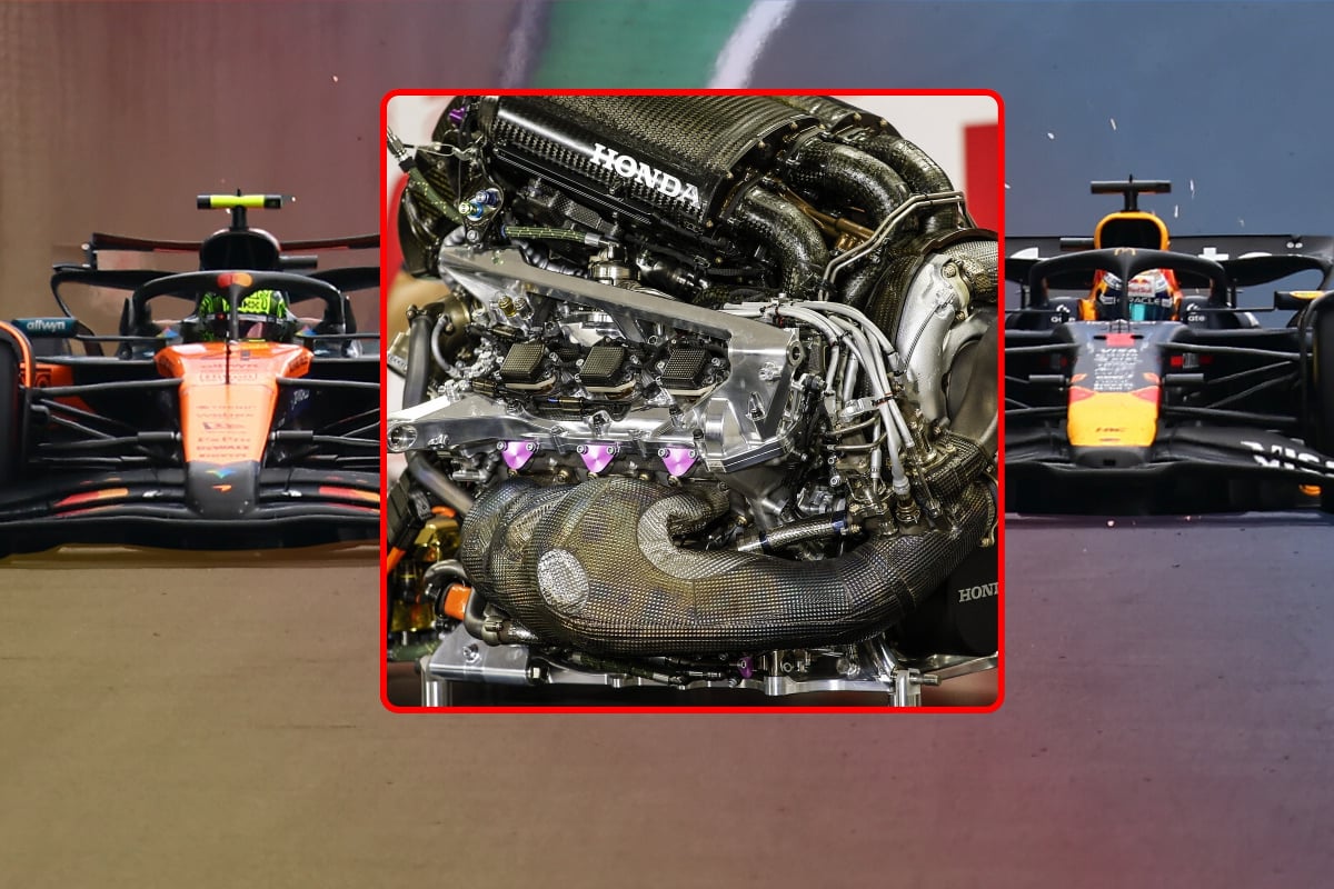 McLaren and Red Bull discussion over power units