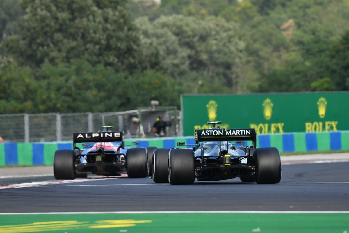 Alpine bezorgd over samenwerkende teams: 'Verwachten dat de FIA er dit jaar bovenop zit'