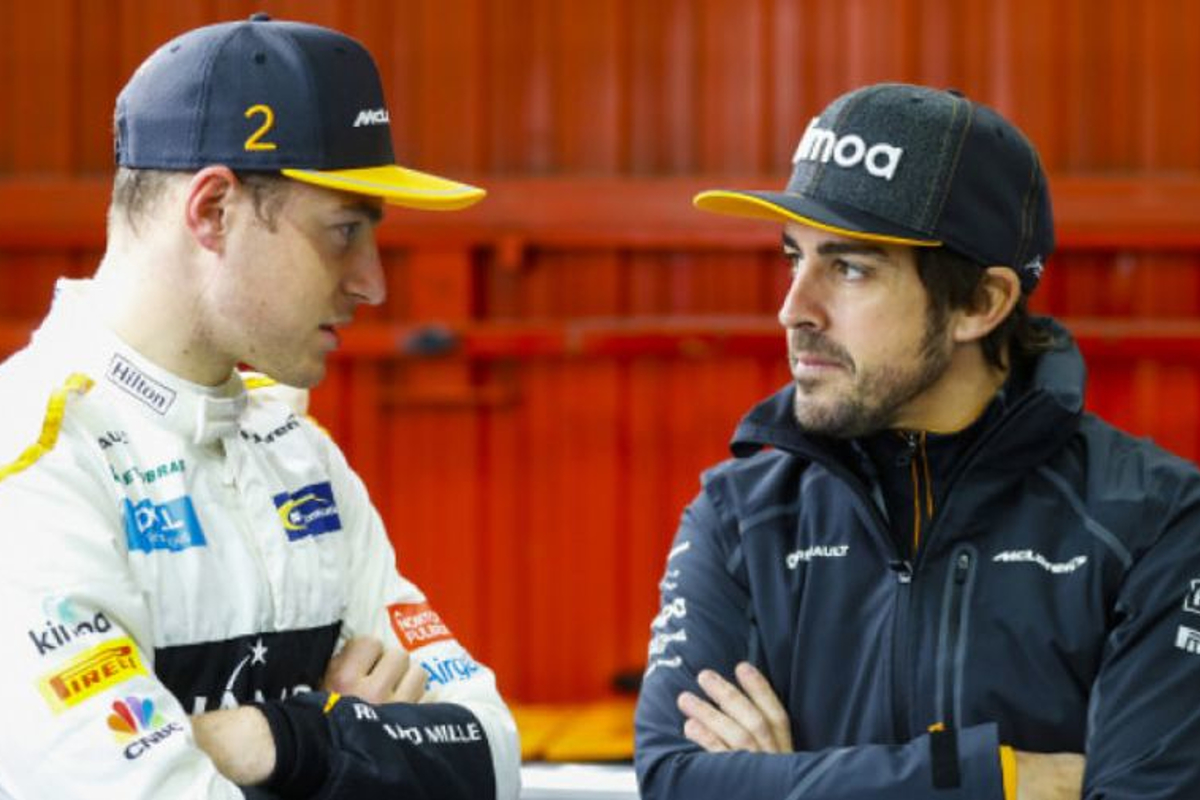McLaren have improved, insists Alonso