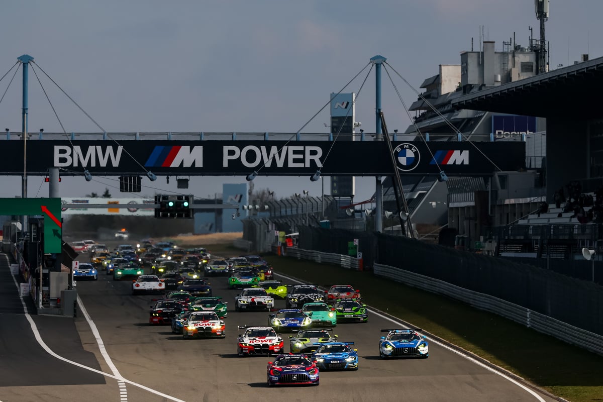 Credit for photo: VLN