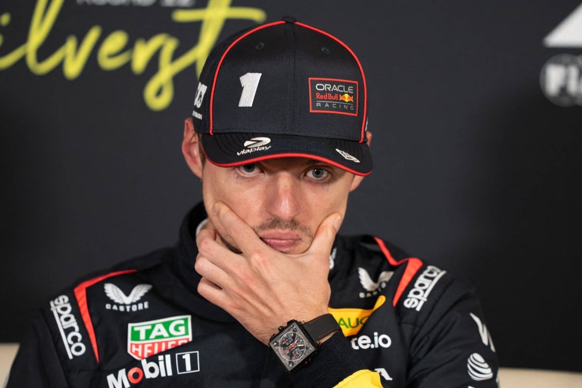 Max Verstappen, Red Bull, British GP, Britain, 2025