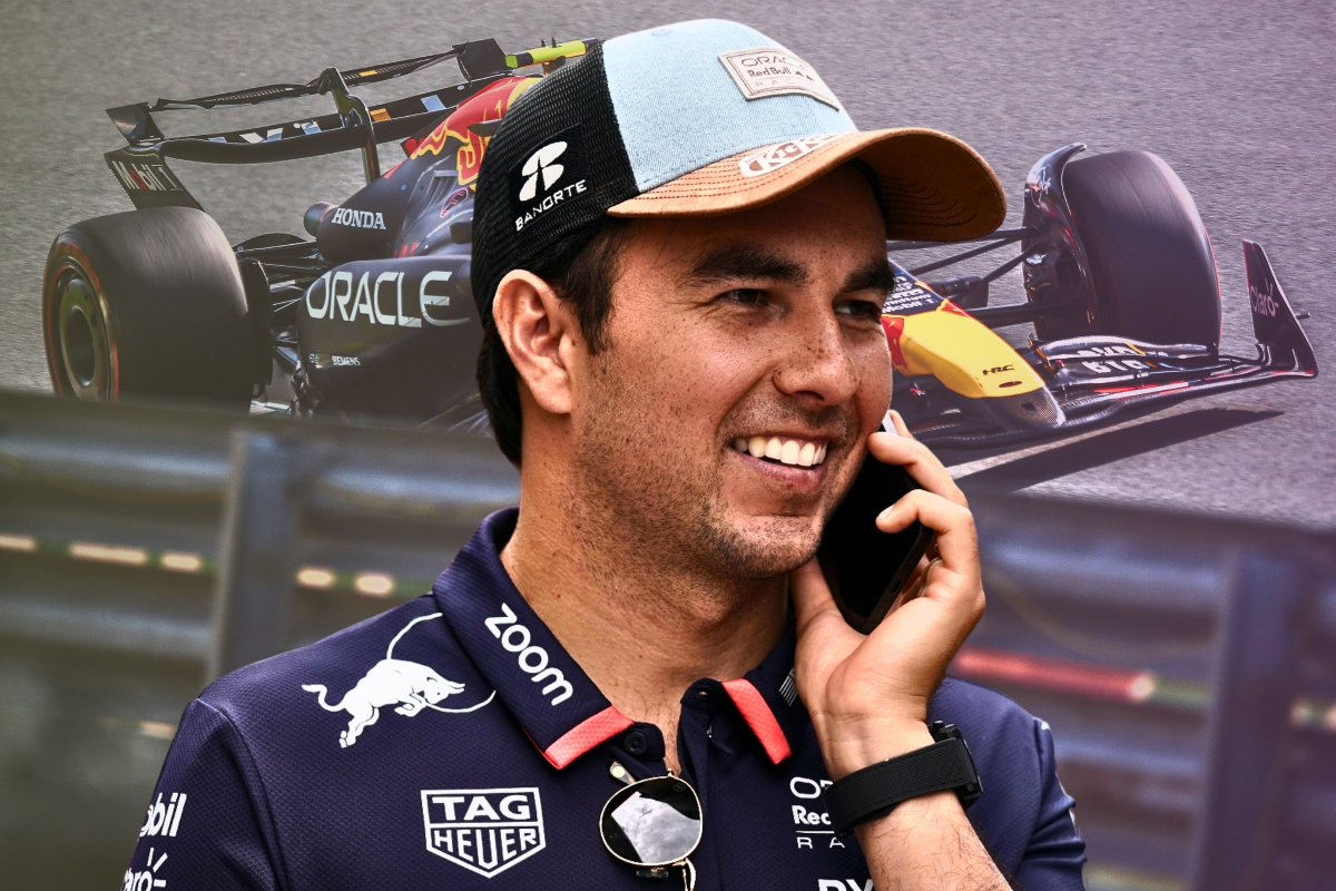 Red Bull CONFIRMA las teorías sobre salida de Checo