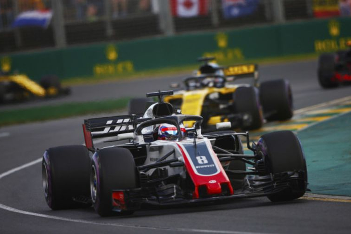 Haas-Ferrari criticism 'not based on facts'