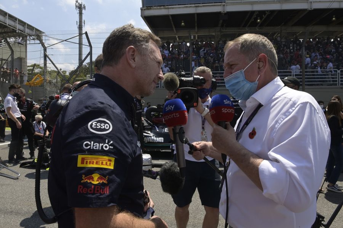 Brundle - Red Bull "clear favourites" for Bahrain victory