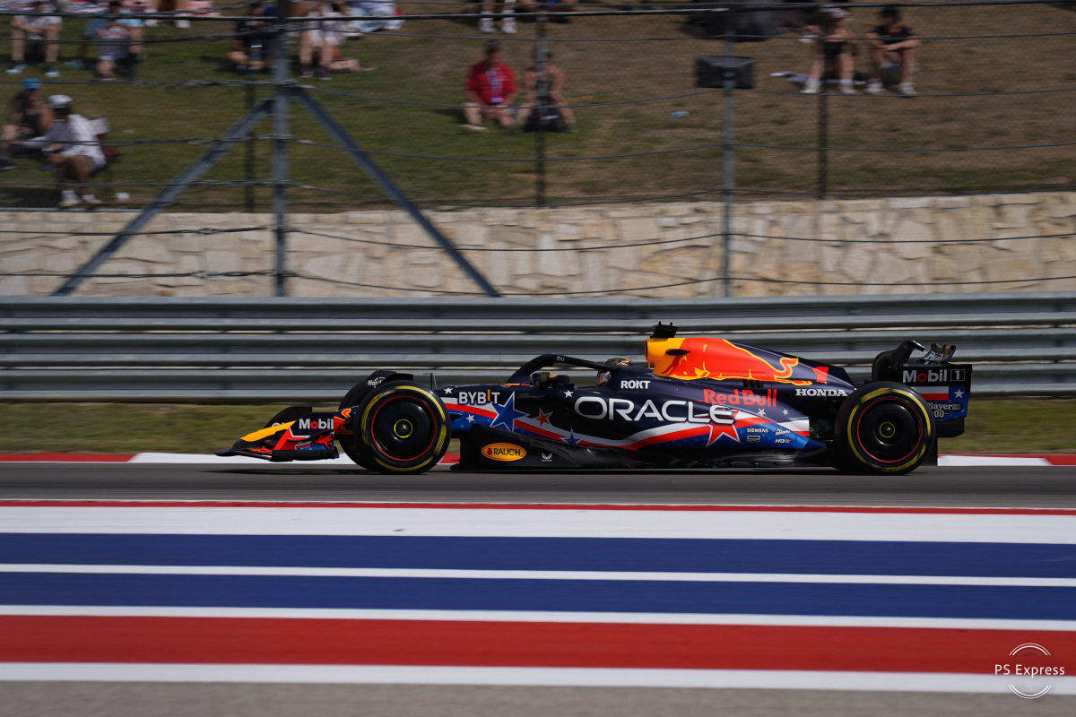 Grand Prix van Amerika ziet kaartverkoop stijgen sinds uitblijven overwinningen Verstappen