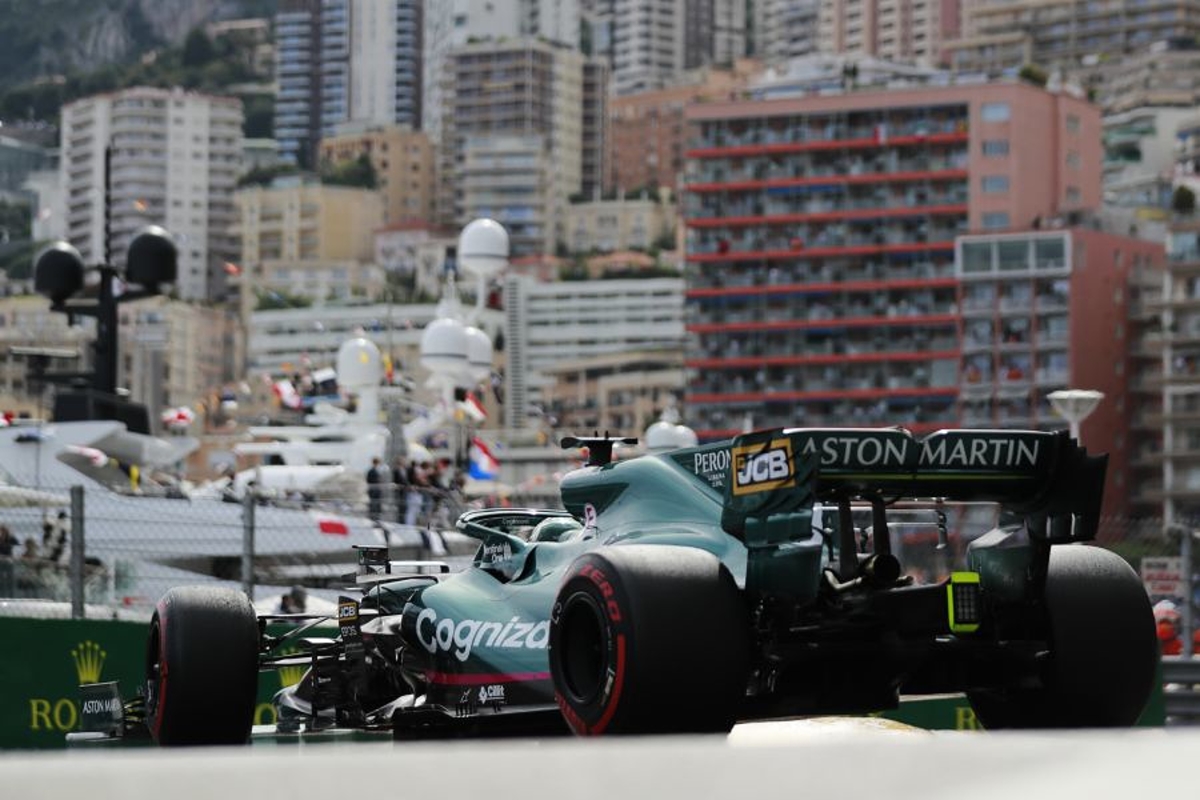 Stroll hails Aston Martin double-points finish at 'mentally demanding' Monaco