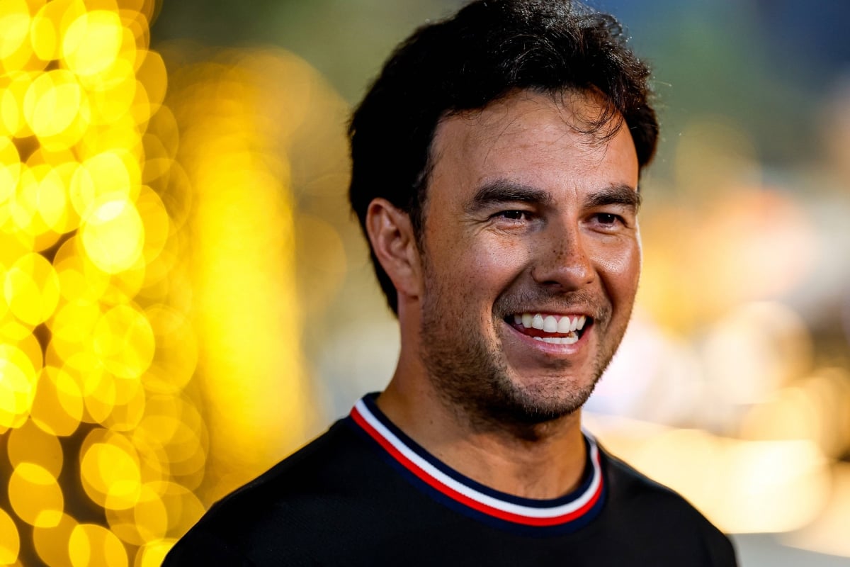 Sergio Perez, Checo Perez, Cadillac, Bahrain, 2026