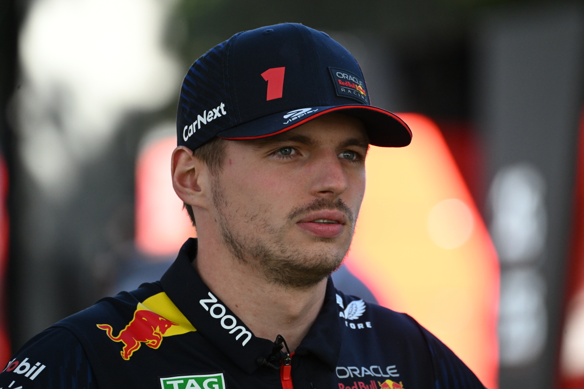 Verstappen: Race Control 'CREATED' Australian GP chaos