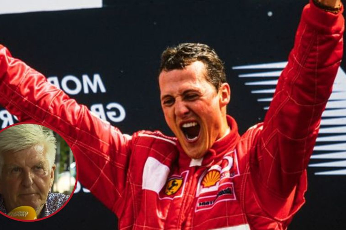 Michael Schumacher’s ‘legendary’ F1 parties revealed
