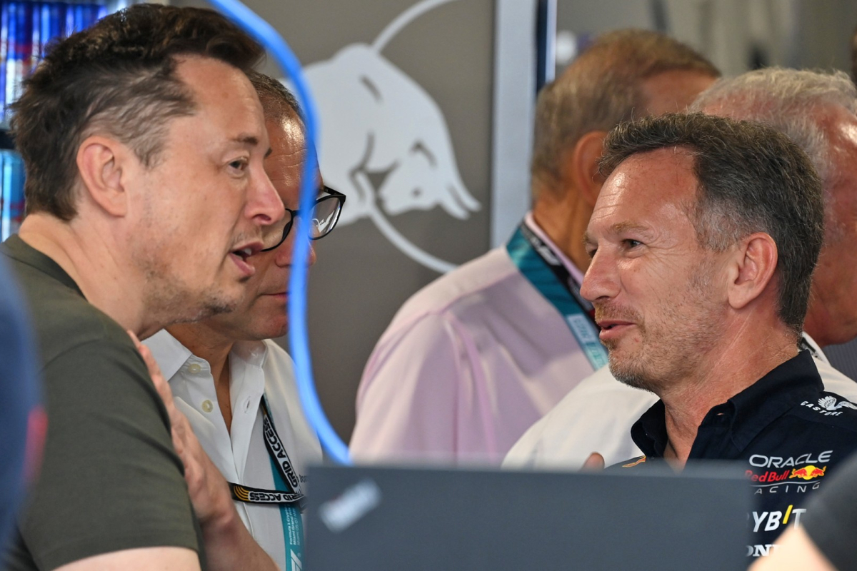 Horner makes OUTRAGEOUS claim about Vegas GP