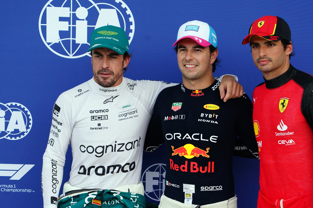 Power Rankings del GP de Abu Dhabi: Alonso y Checo dentro del top; Sainz, fuera