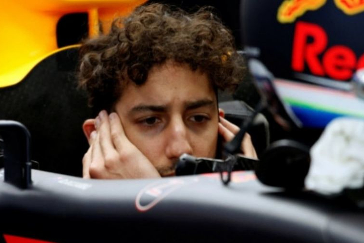 Ricciardo thought of viewers watching 'dull' Abu Dhabi GP