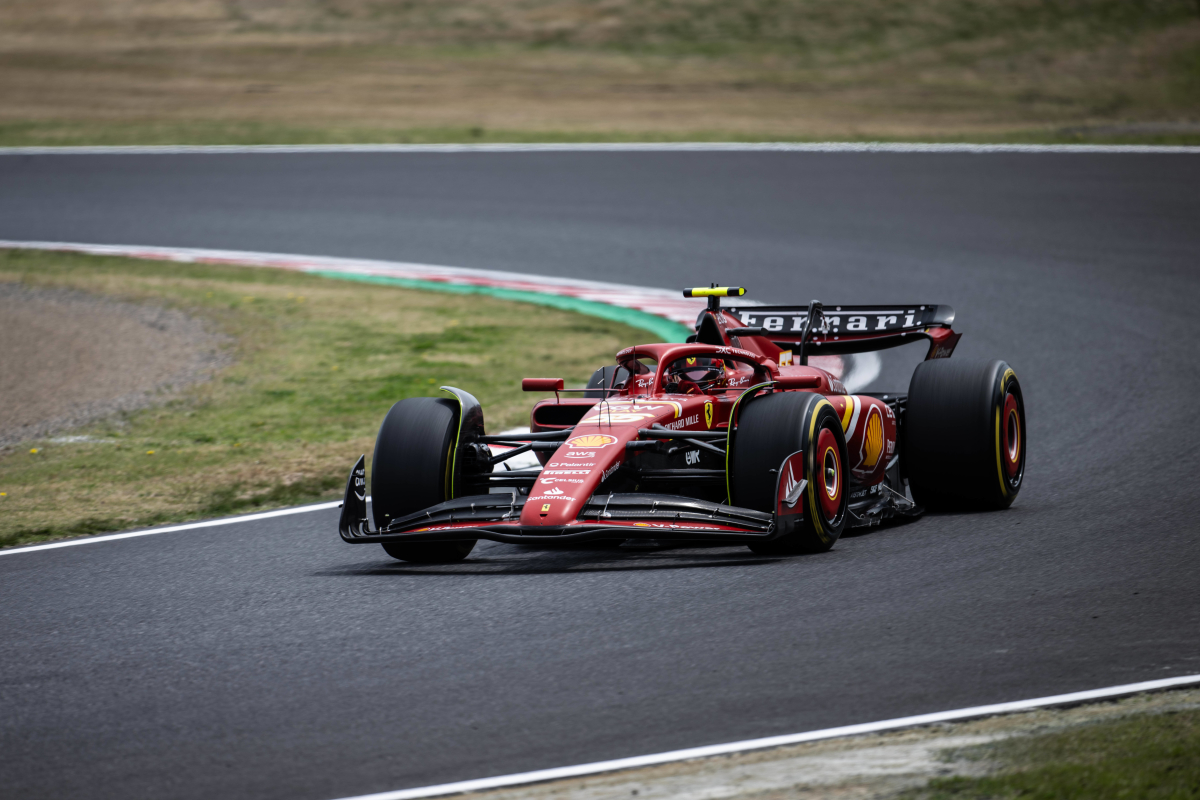 F1 Hoy: Resultado FP1 y Quali Sprint; Alonso, con problemas; Sainz exhibe a la prensa