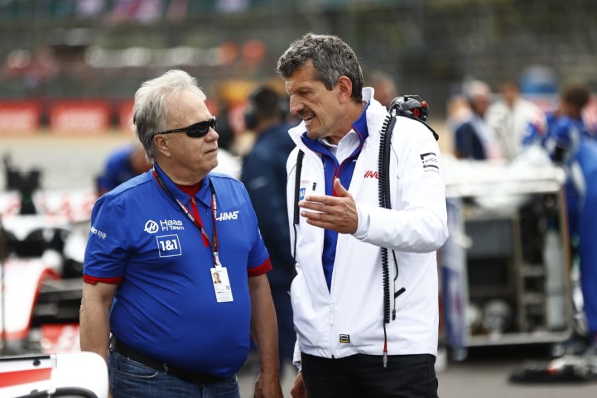 Steiner doubles down on Haas commitment