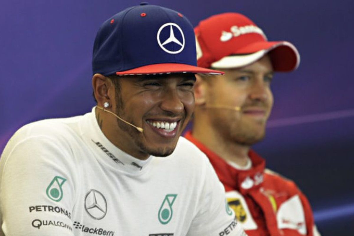 Did Ferrari make an offer for Hamilton?
