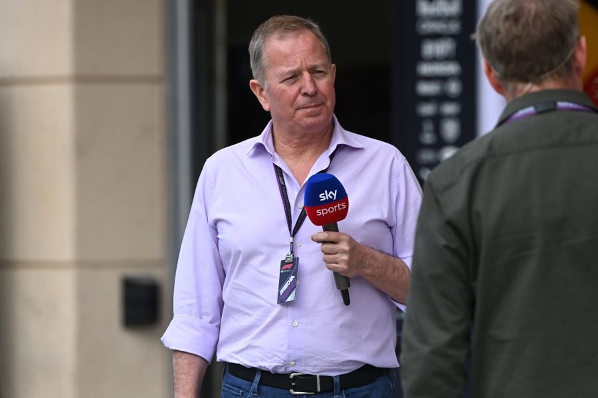 Brundle LAMBASTS Verstappen for reaction to Russell crash