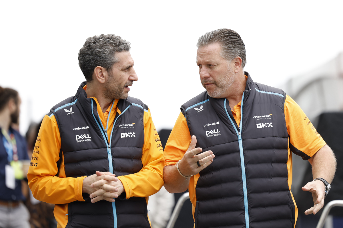 EXPLAINED: How Andrea Stella is leading McLaren back to F1 glory