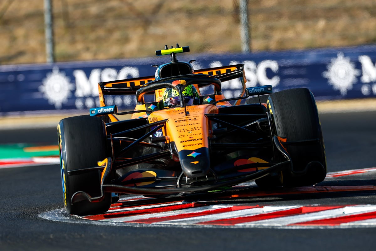 Lando Norris, generic, Hungarian GP, 2026