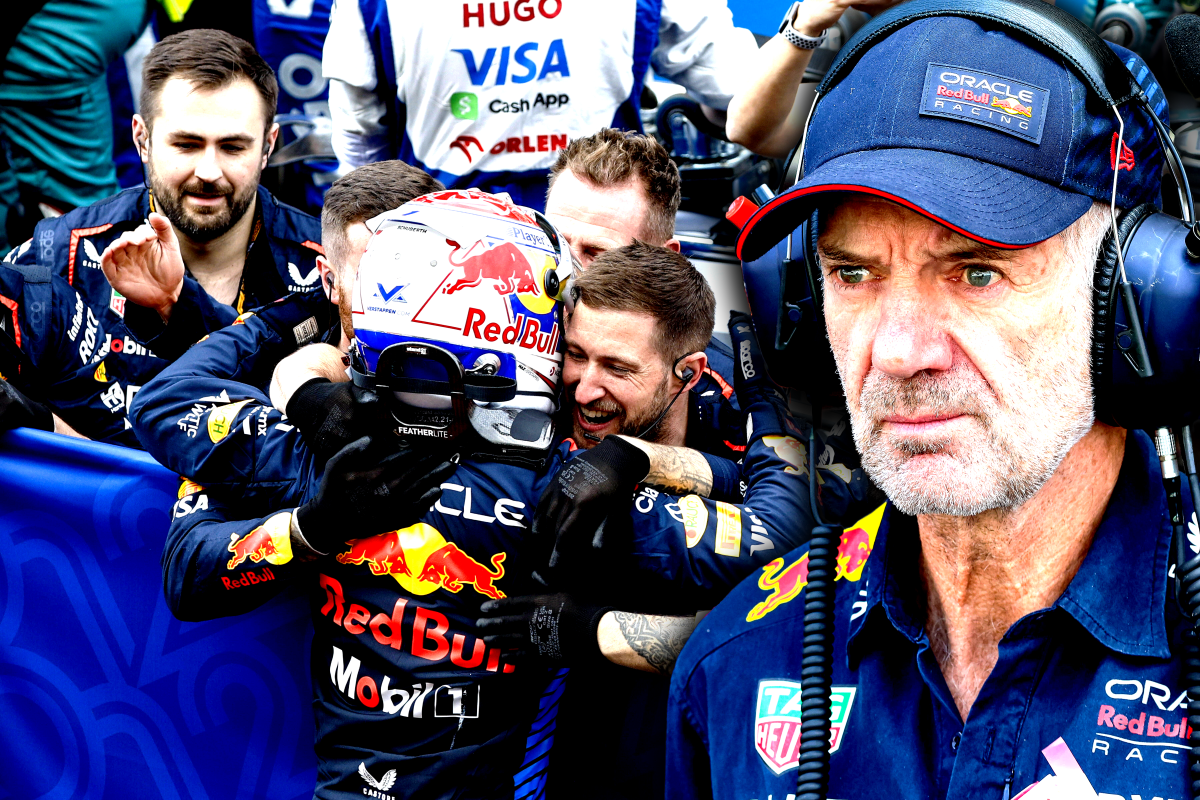 'Red Bull en Newey voeren afwikkelende gesprekken, bekendmaking pas na herdenking Senna'