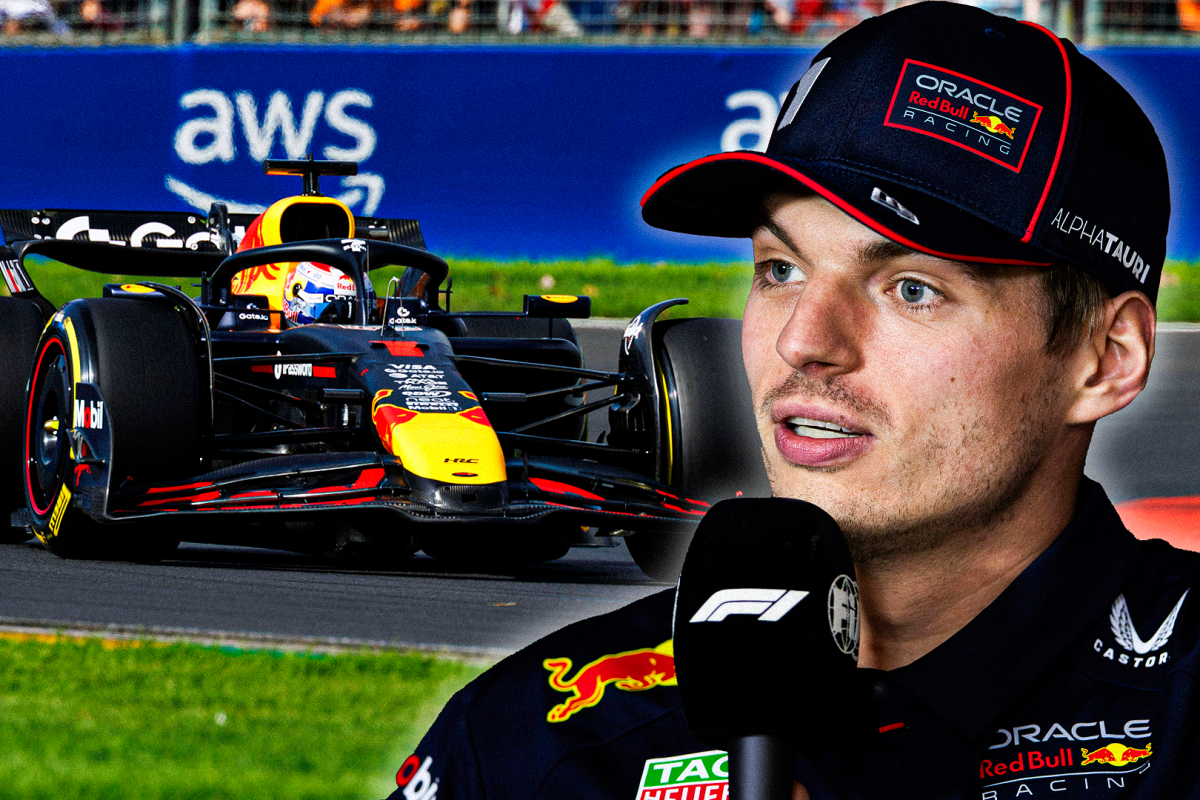 Verstappen wijst naar oververhitte banden: "McLaren heeft dat niet"