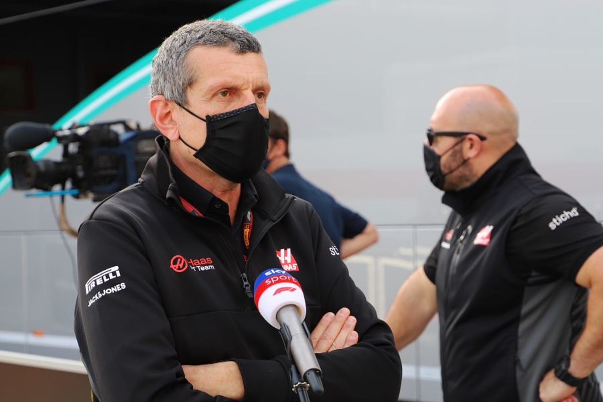 Haas to STOP development on '21 car in January - Steiner