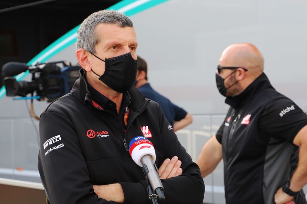 Steiner facing the reality 2021 will be another "difficult" year for Haas