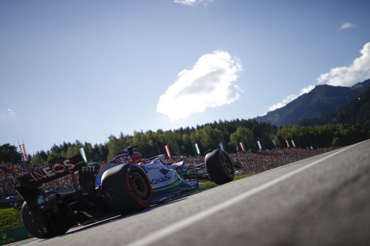 Mercedes, Red Bull, Ferrari reveal updates as McLaren add "emergency options"