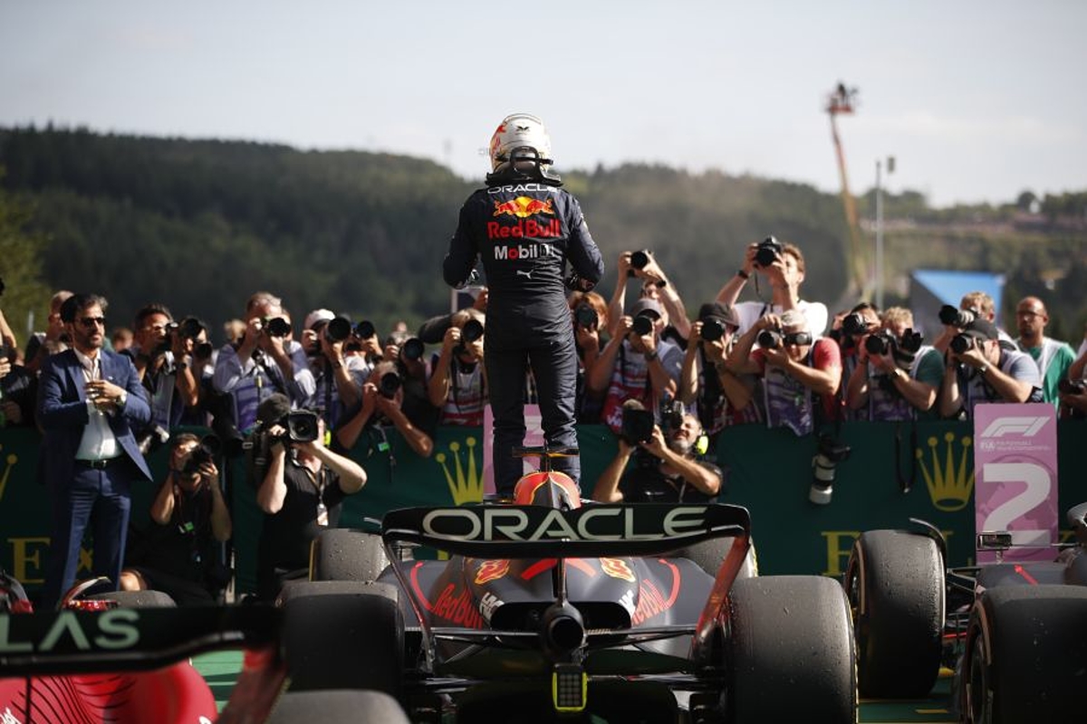 Verstappen "libéré" depuis qu'il a remporté son premier titre en F1