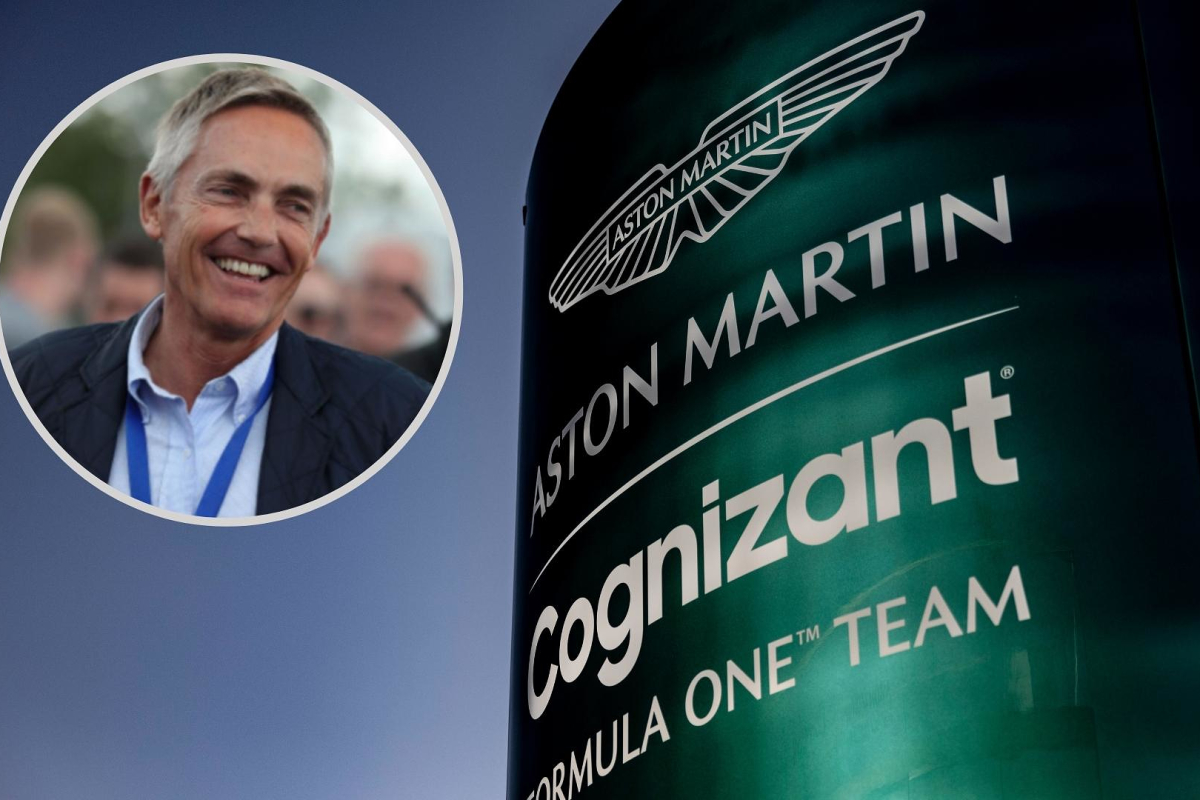 Aston Martin chief teases SWOOP for rising F1 star