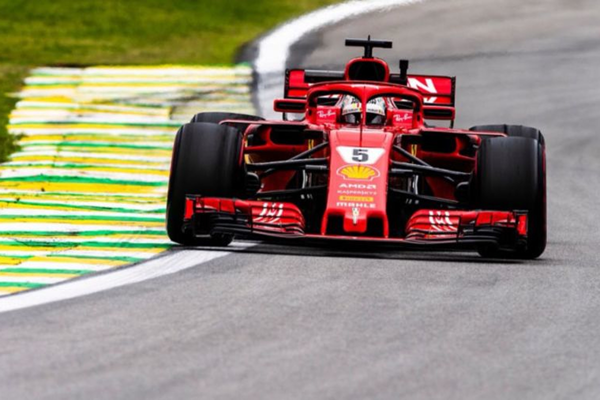 Vettel faces penalty over bizarre quali incident