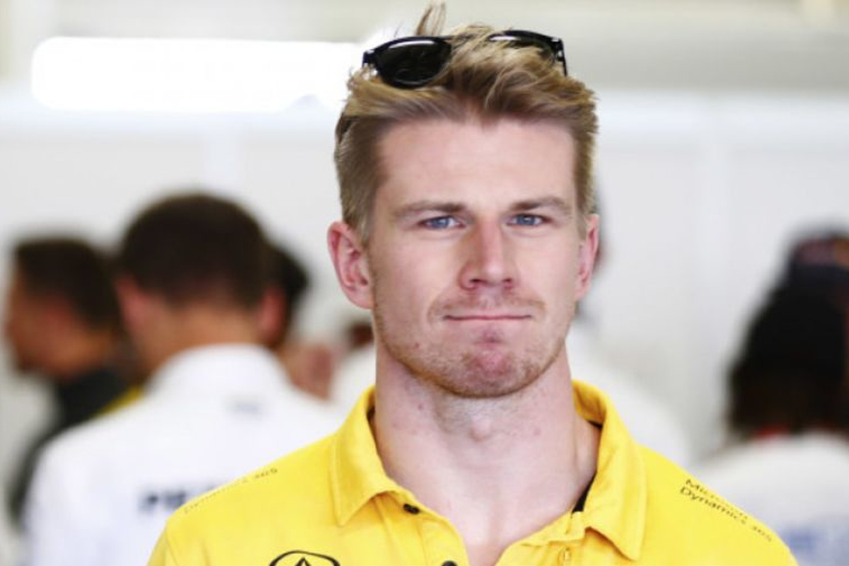 Hulkenberg wants French GP success for home team Renault
