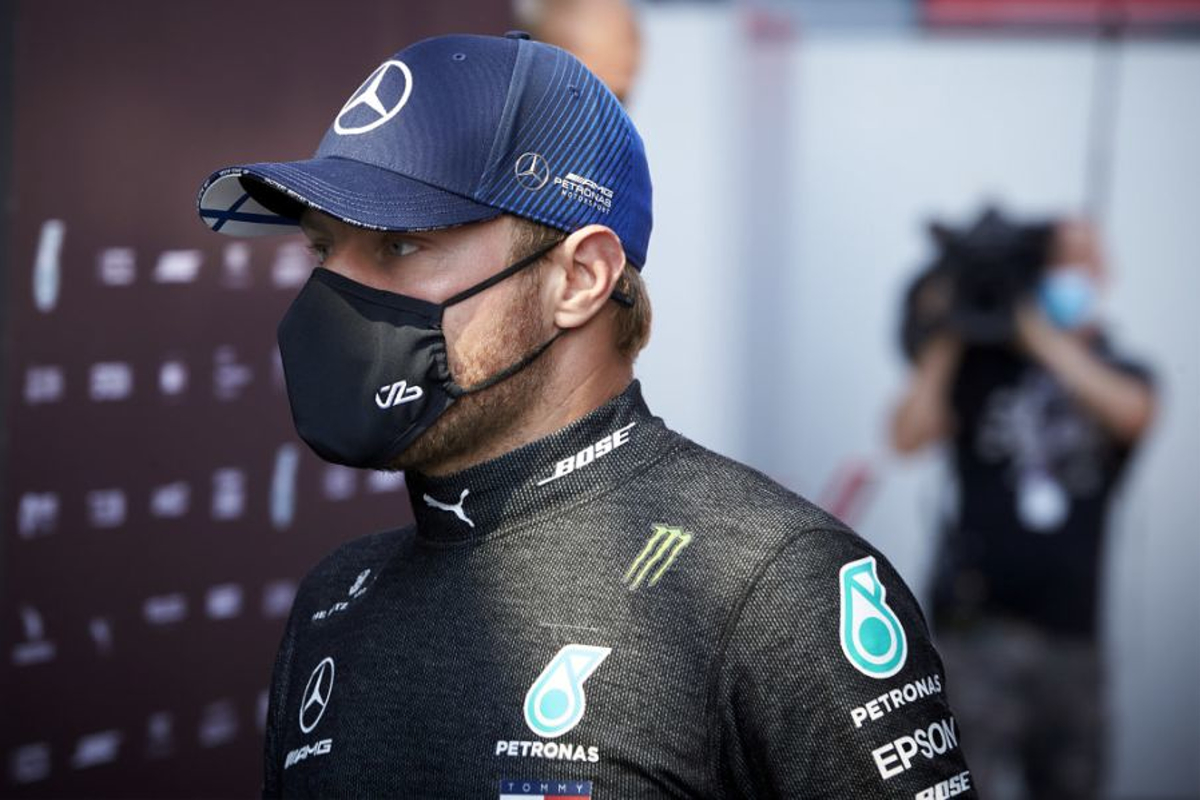 Bottas makes fun of Red Bull over 'party mode' change