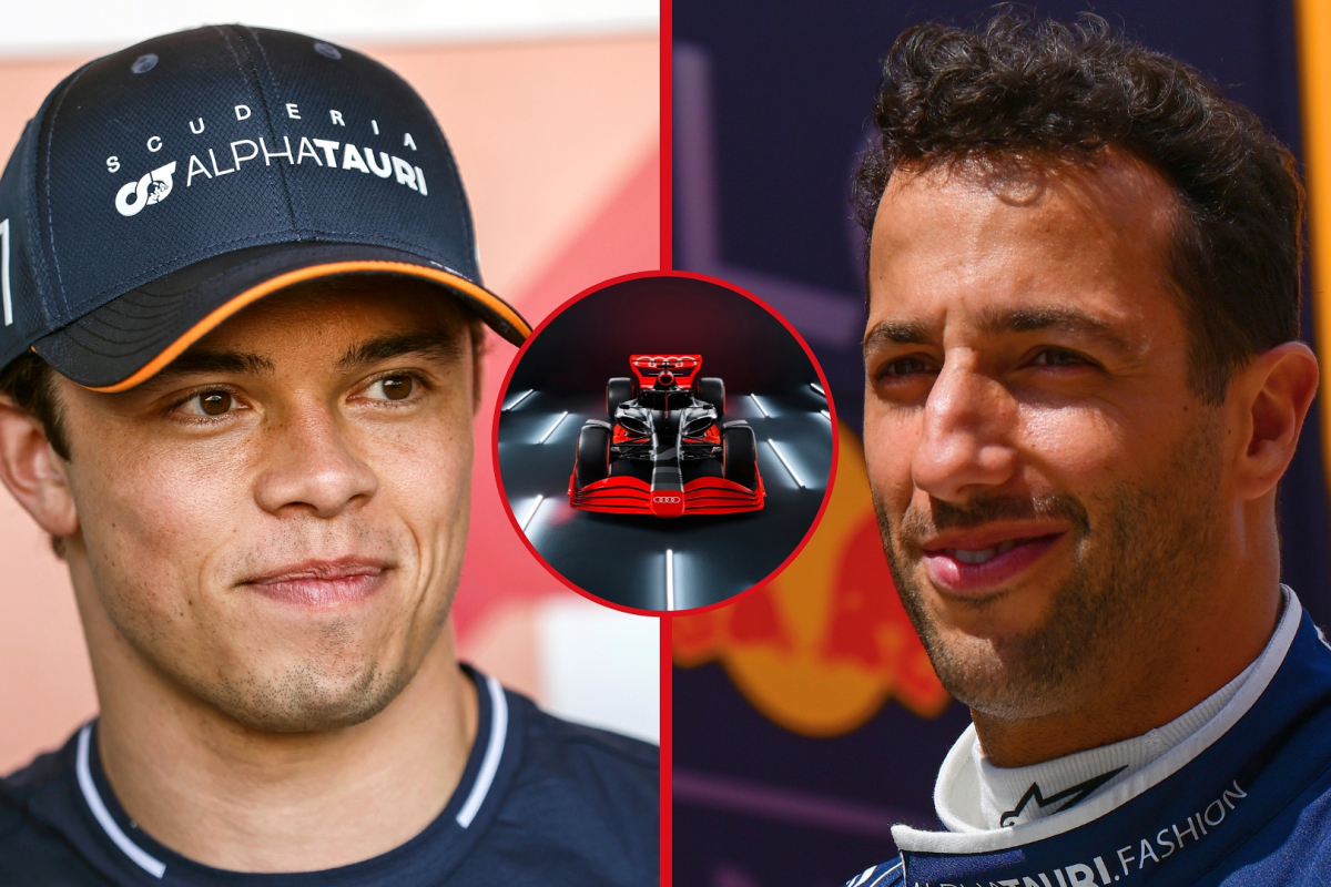 De Vries on being DITCHED for Ricciardo as former Hamilton team-mate dreams of Audi drive - GPFans F1 Recap