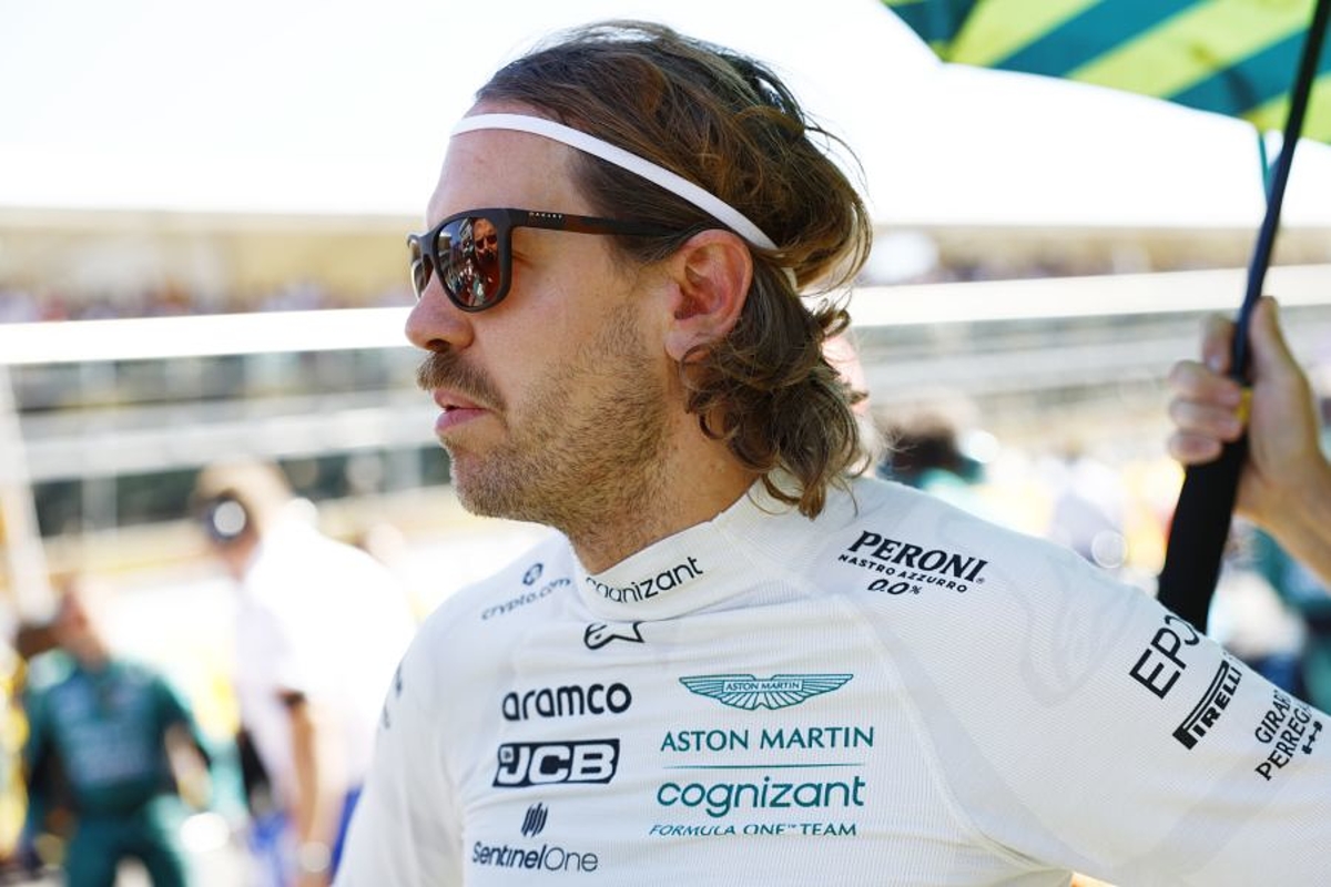 Sebastian Vettel s Only Positive From Italian GP And It s Nothing To 