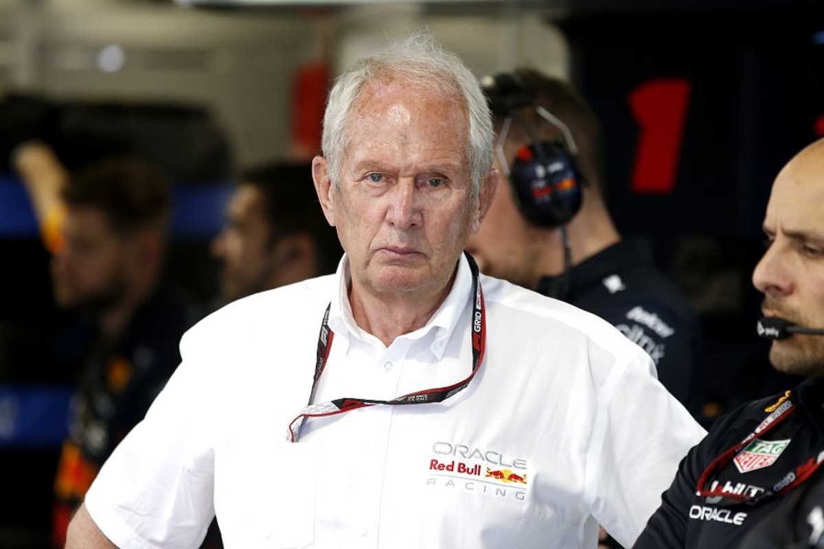 Marko LASHES OUT at Mercedes amid Wolff's 'love affair' with Ferrari