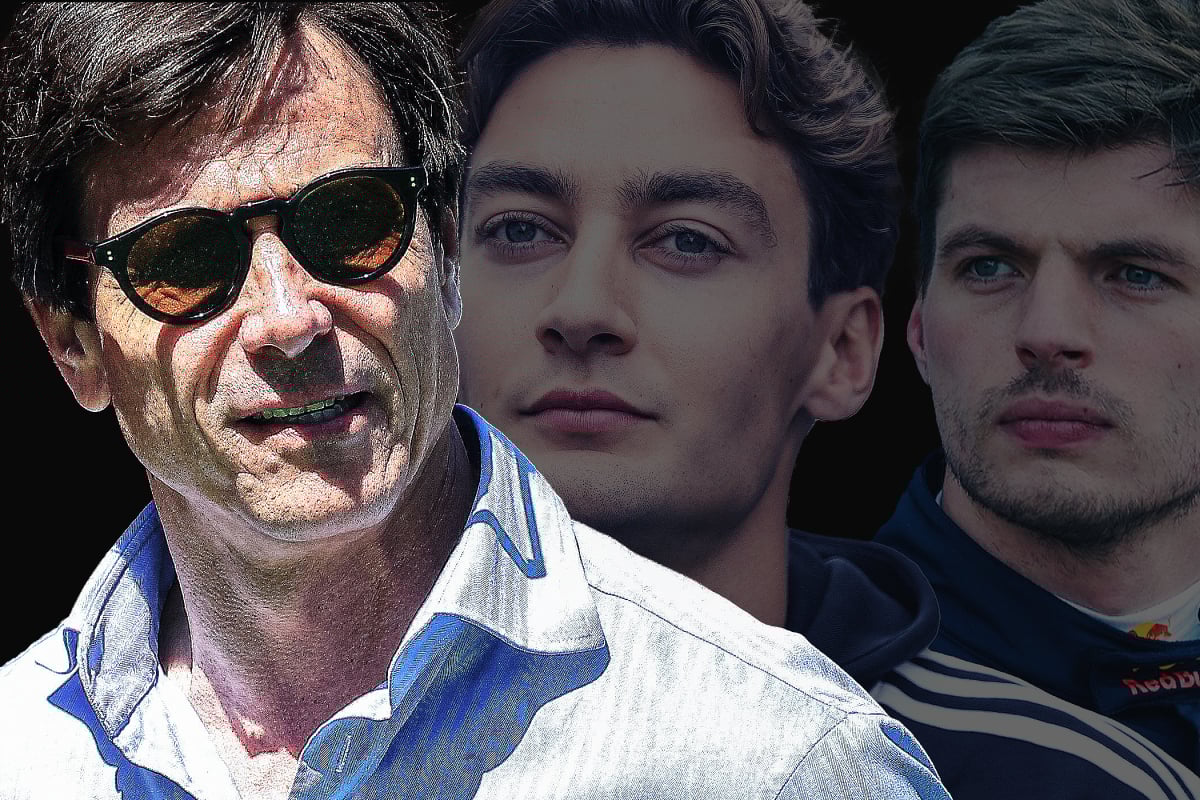 Toto Wolff