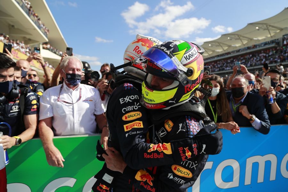 Red Bull title battles denied Perez "adaptation" time