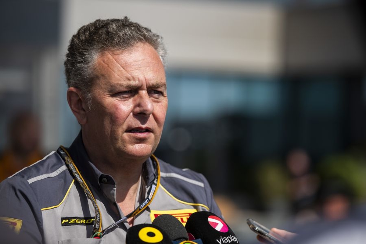 Pirelli chief reveals how tyres are being damaged in Qatar