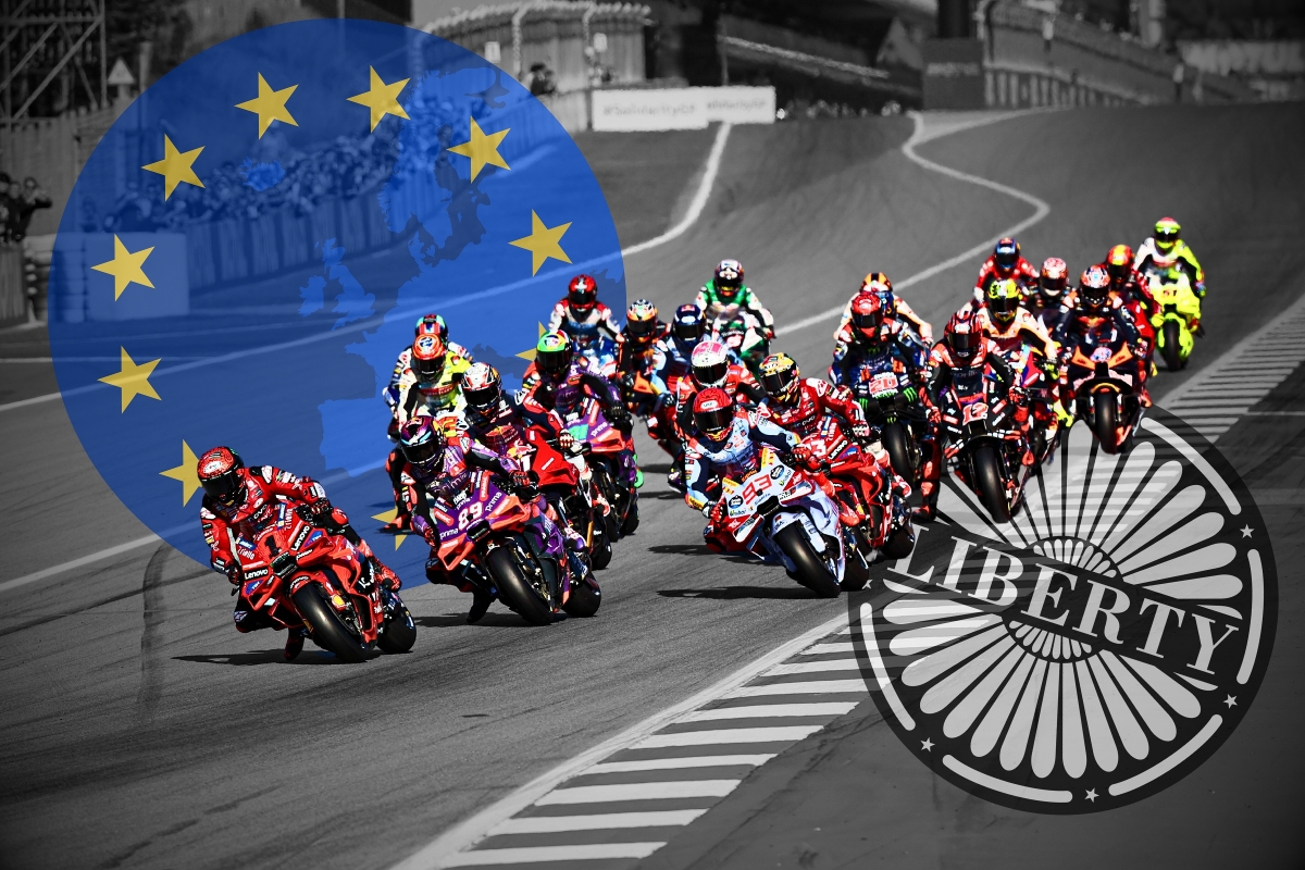 'F1-eigenaren Liberty Media door Europese Unie onderzocht vanwege MotoGP-deal'