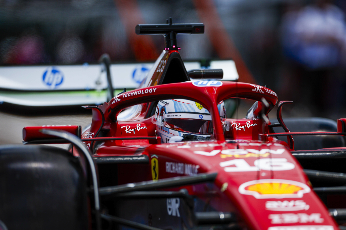 F1 Qualifying Today: Monaco Grand Prix 2025 start times, schedule and how to watch live on TV