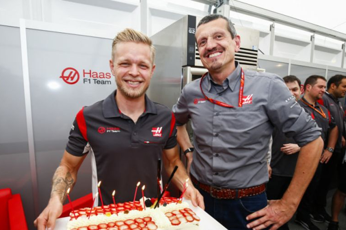 Magnussen finally showing what he can do - Steiner