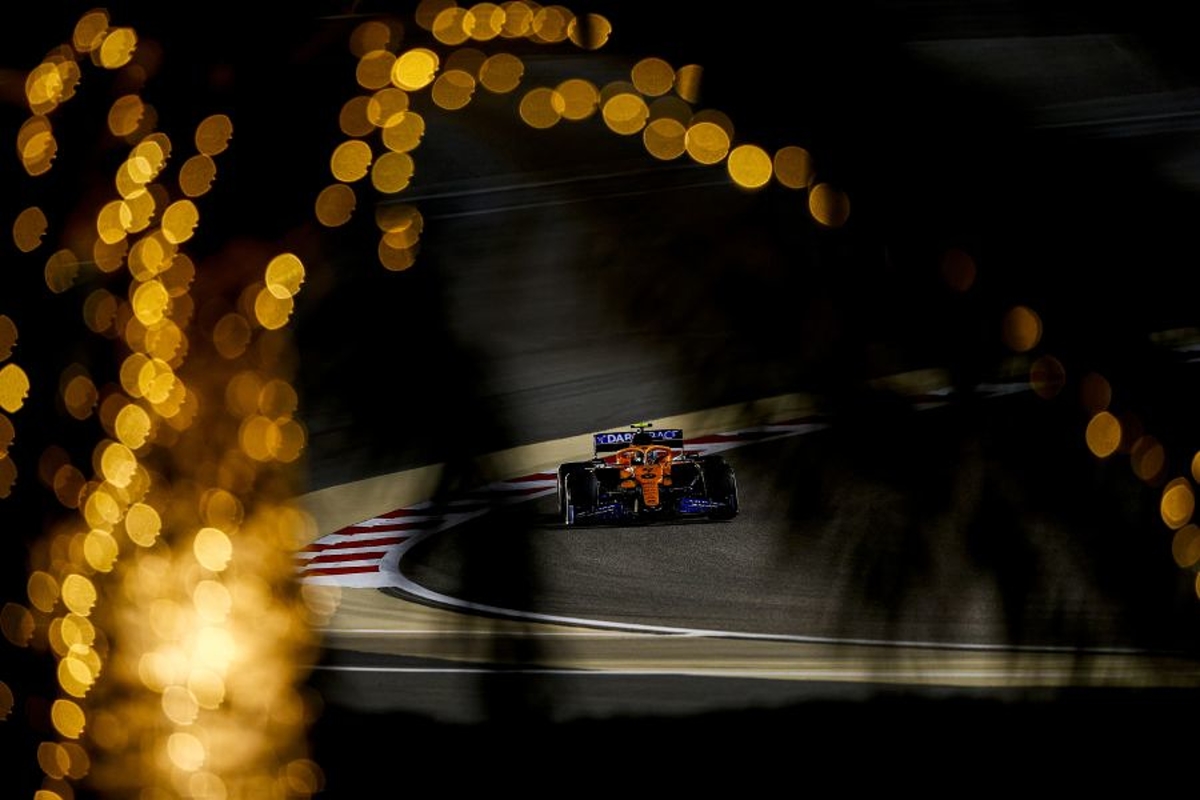 McLaren slaat nieuwe weg in: 'Hebben eigenlijk gewoon een nieuwe auto gebouwd voor 2021'