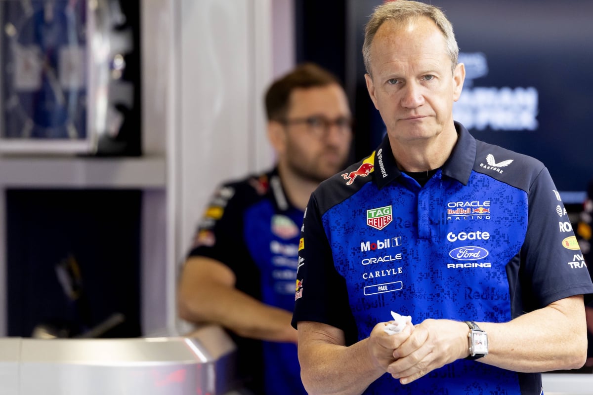 Paul Monaghan, Red Bull Racing, 2026, Hungarian GP, generic