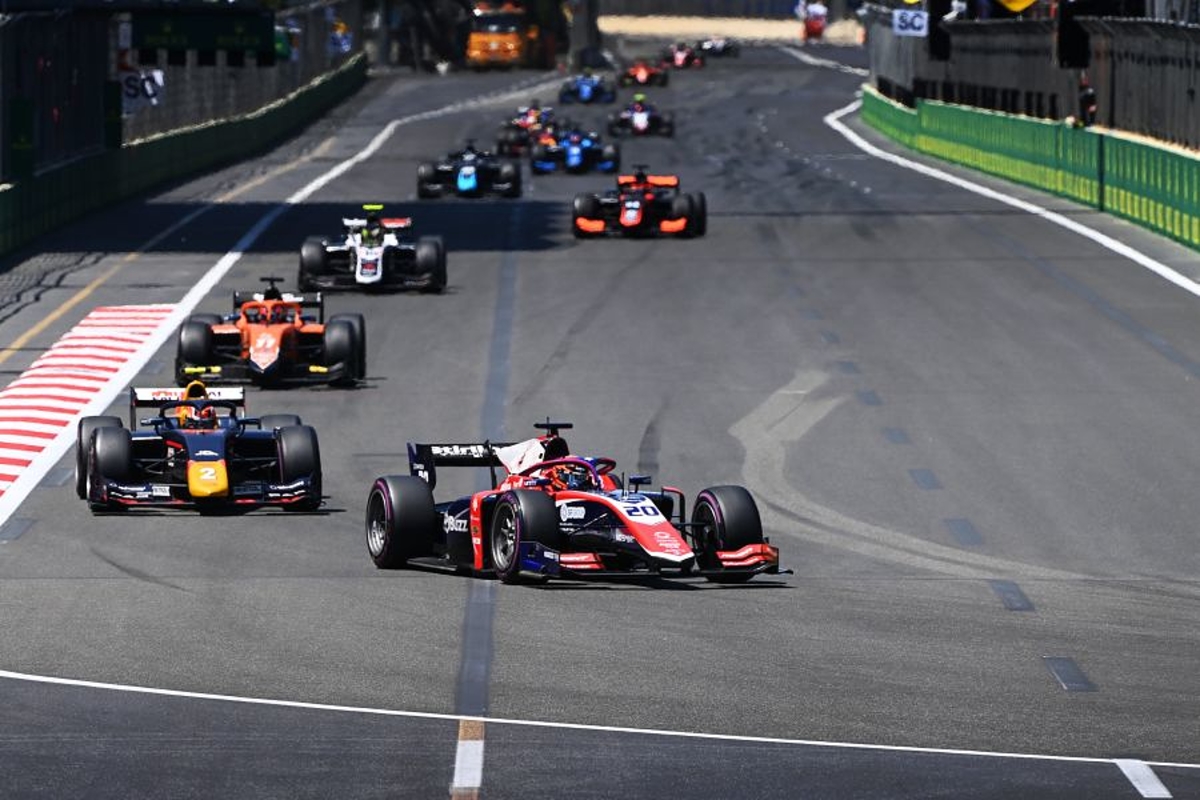 FIA wil vanaf 2024 Formule 2-motor die op duurzame brandstof loopt