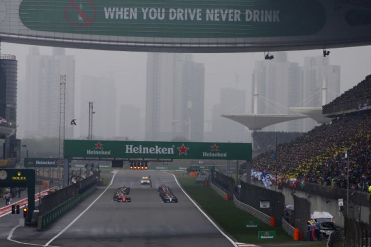 Twijfels over Chinese Grand Prix van 2023 door streng beleid coronavirus