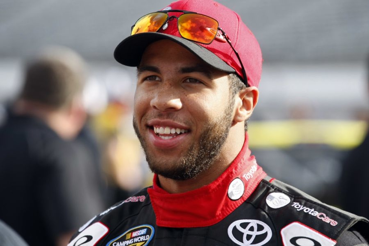 NASCAR opgeschrikt: donkere coureur vindt strop in zijn garage