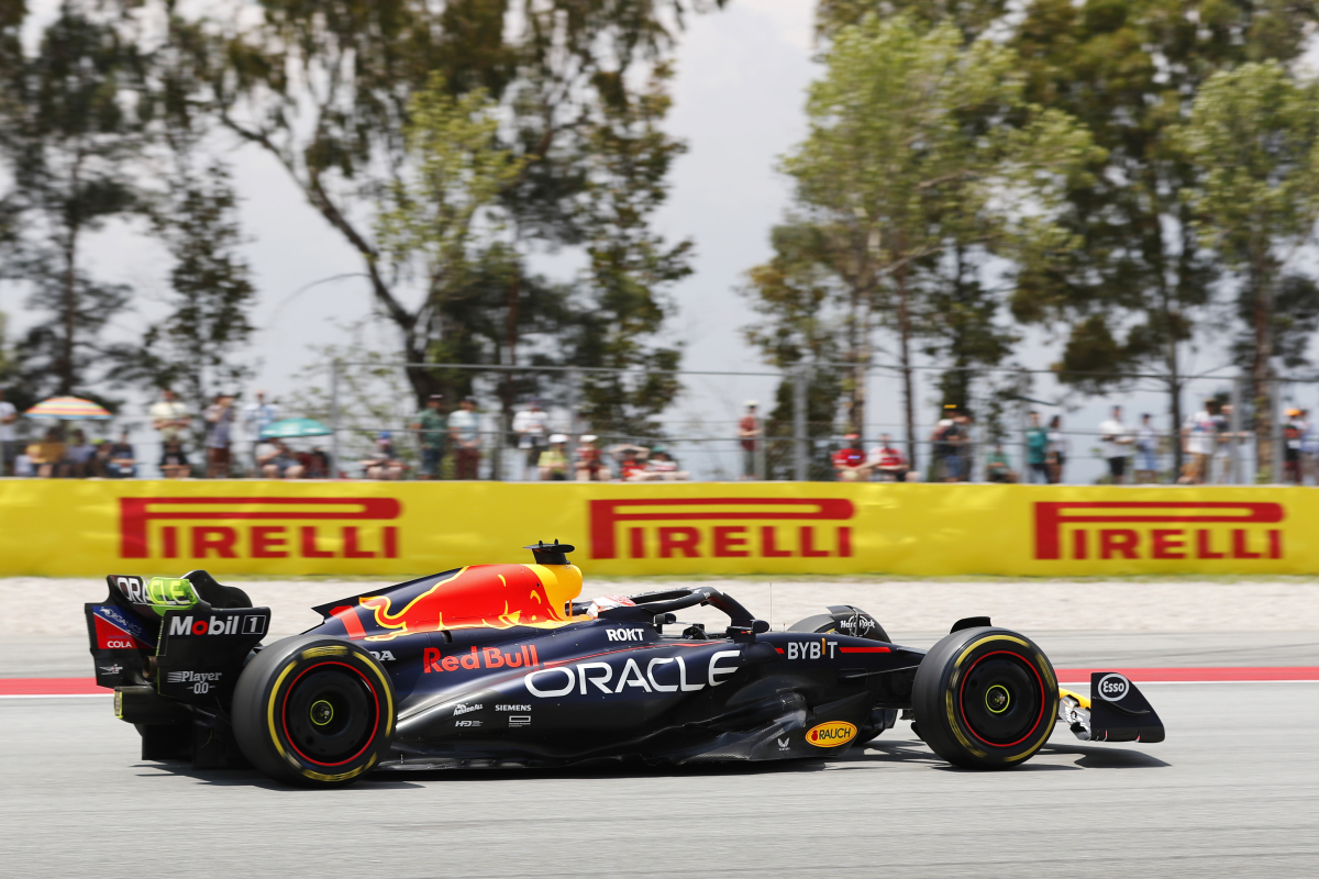 Red Bull dominant in pitstraat Barcelona: snelste pitstop van 2023 | F1 Shorts