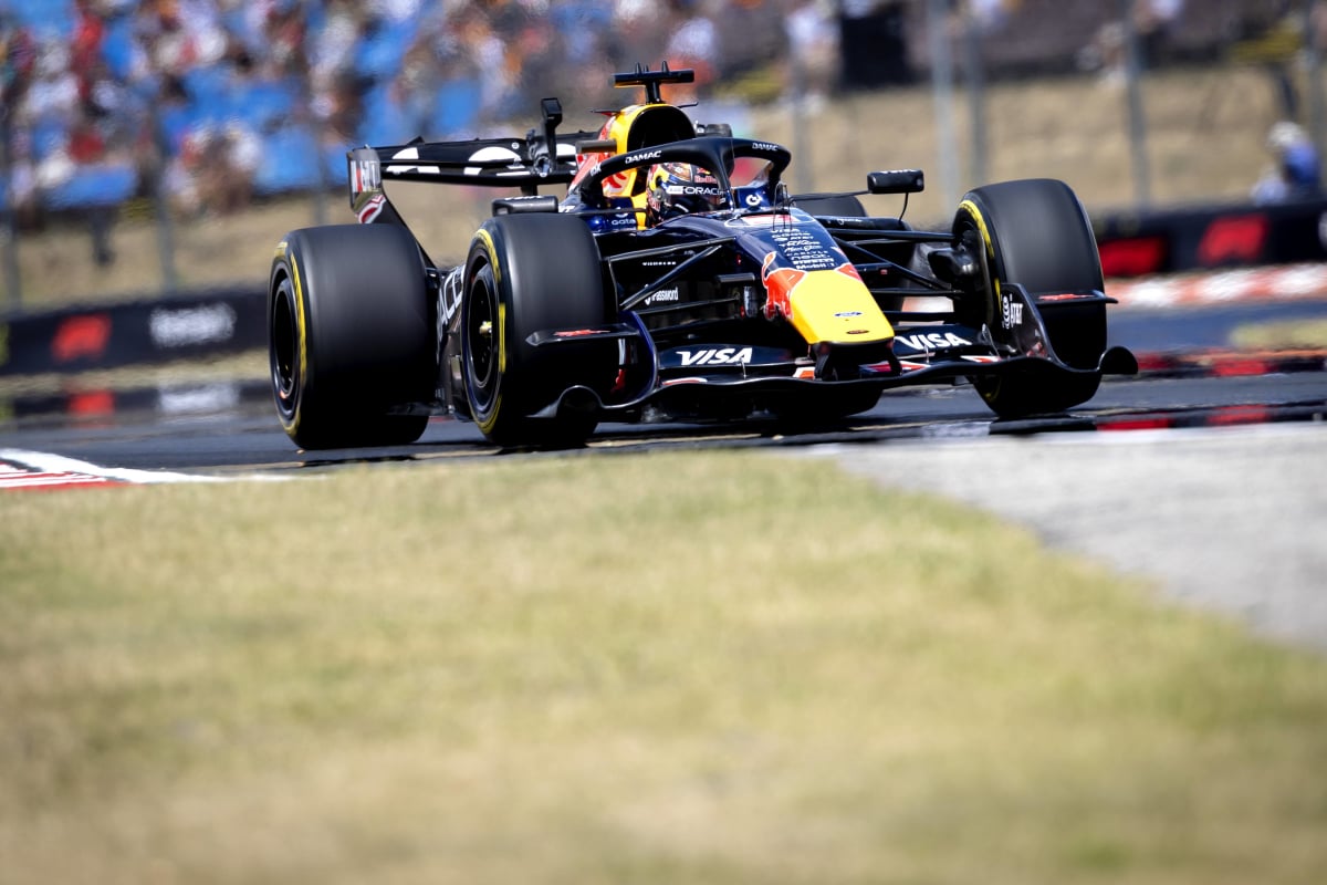 Verstappen