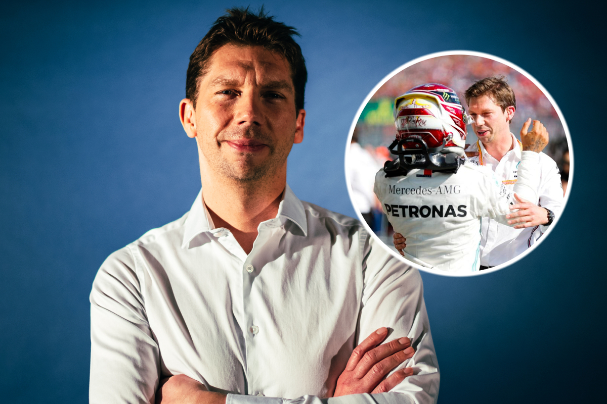 "El ambiente en Mercedes es tenso por la salida de técnicos a Williams"