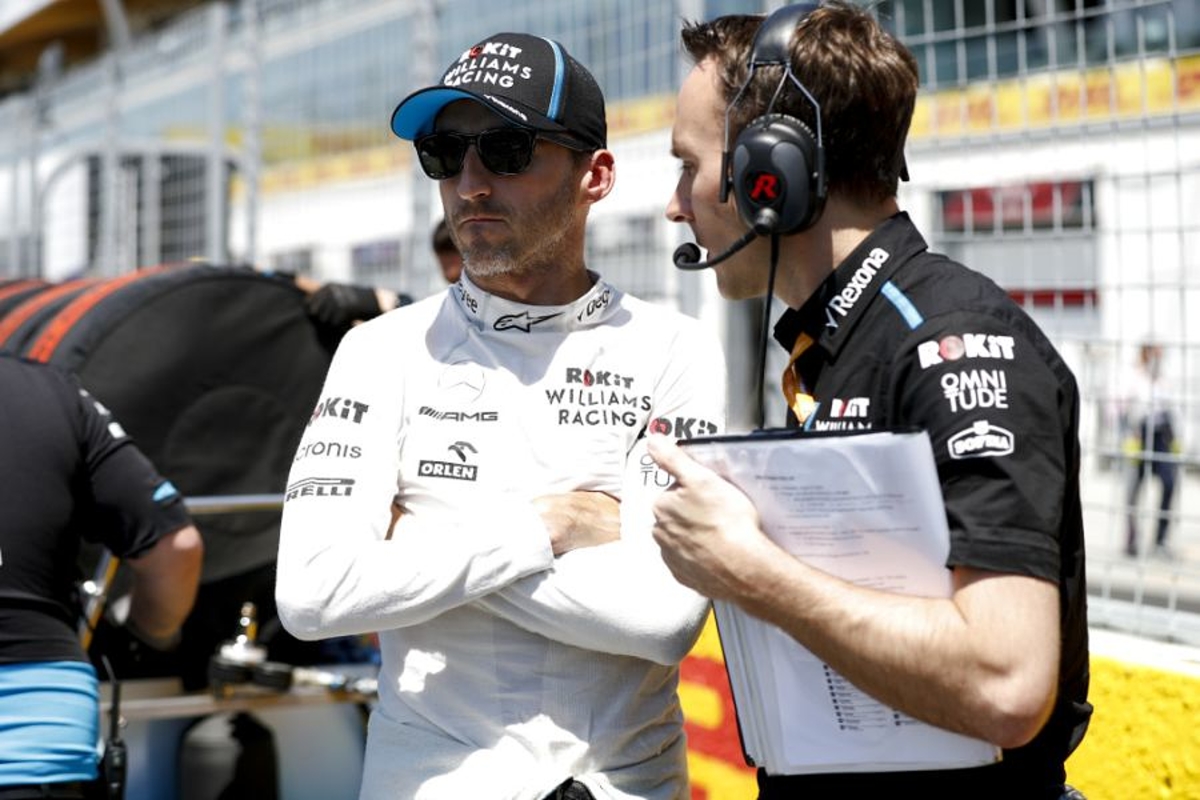 Kubica haalt uit naar Williams: ''Niemand vertelde mij de reden voor onze slechte prestaties''
